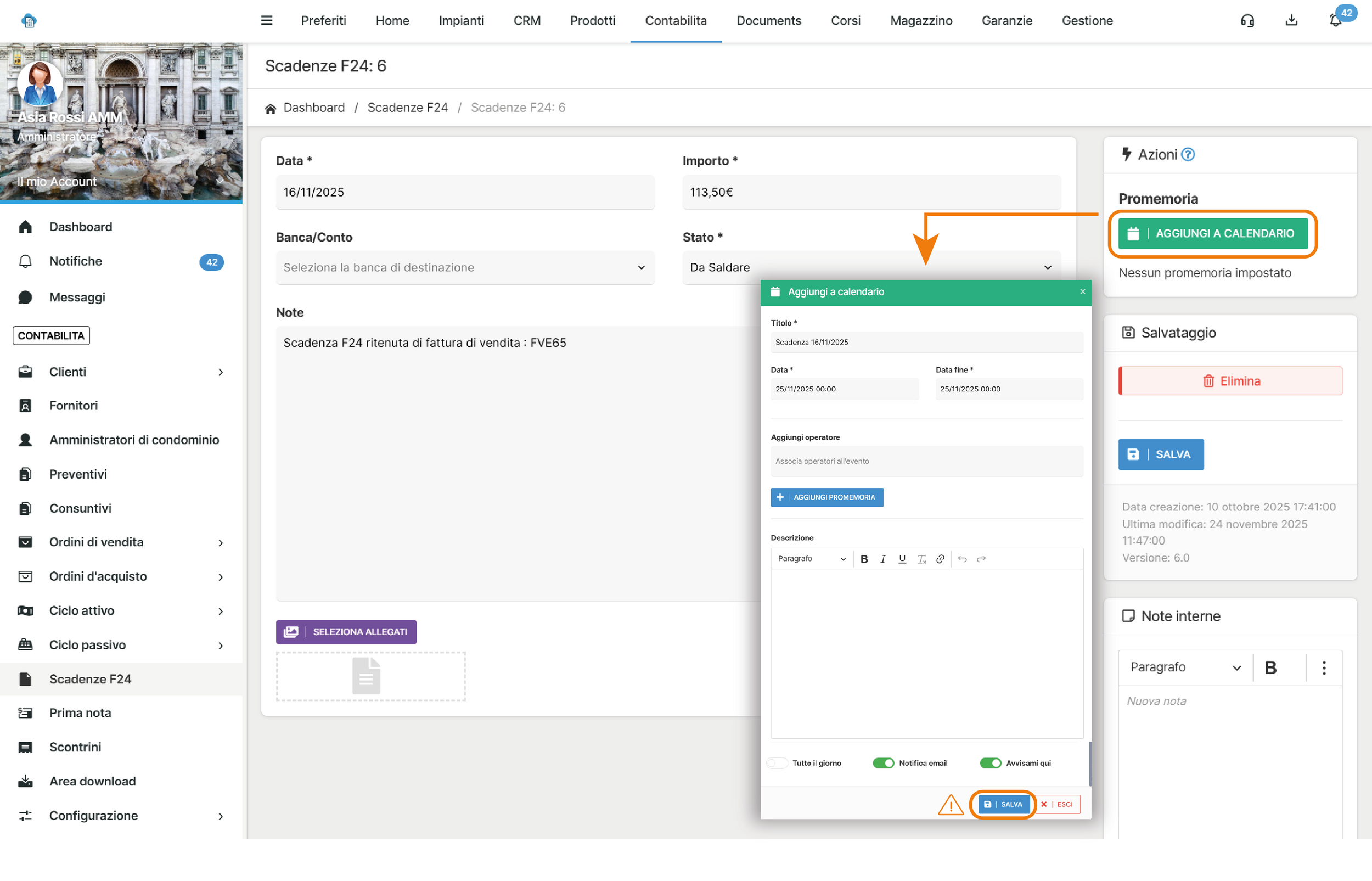 3-f24 aggiungia calendario.png