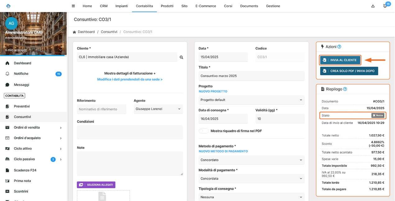 6-inviare al cliente.jpg